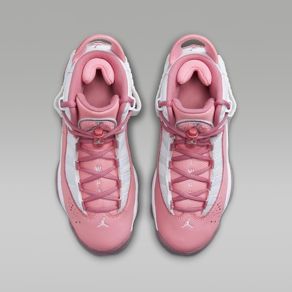 Jordan 6 Rings - Picture 3 of 8